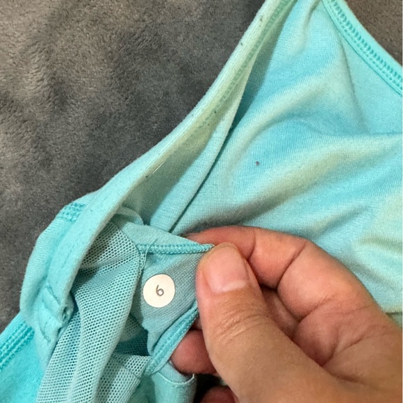 Lululemon Power Y Tank *Luon - Picture 8 of 11